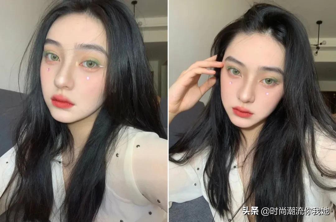 怎么选择适合的美瞳,如何选用适合自己的美瞳