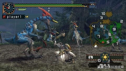 怪物猎人历代回顾8,怪物猎人历代回顾