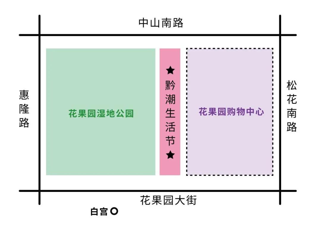 贵阳潮人为何扎推前往这里吃喝玩乐购?速戳