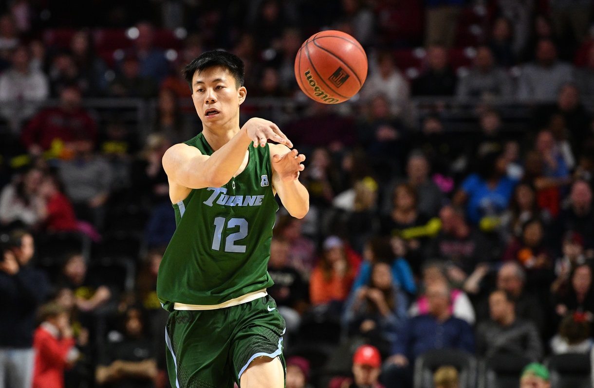 99年锋线赴美特训！20岁进国家队，望冲NBA，可成辽篮未来之星