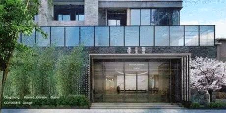 青城山下轻奢宾馆,青城山下的酒店多少钱一晚