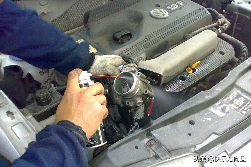 4s店节气门清洗和外边的区别,4s店清洗节气门骗局