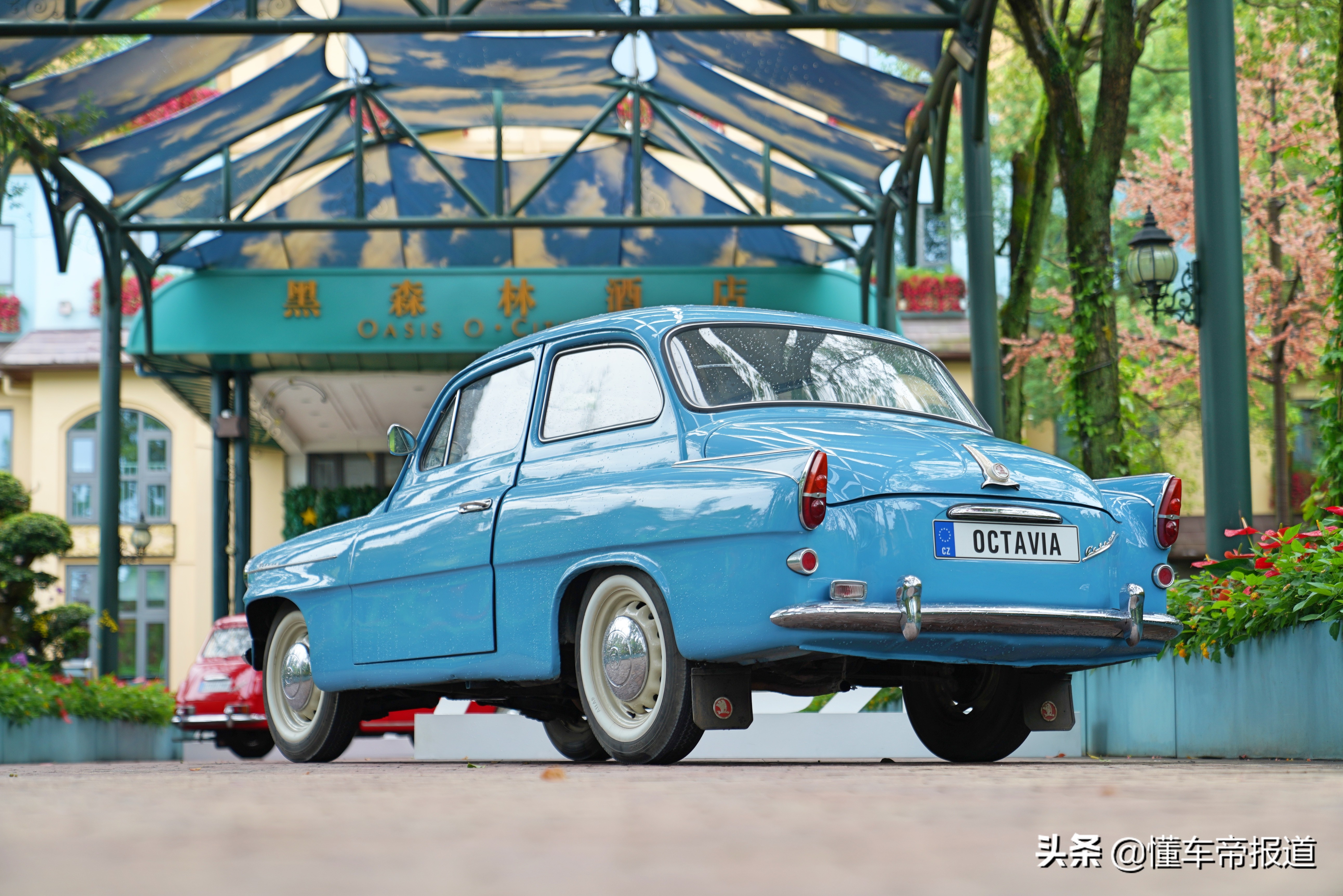 斯柯达明锐10年图片,60年明锐