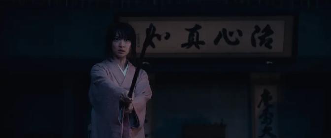 打戏相当精彩,打戏最震撼的动作