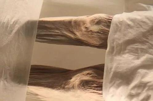 日本为什么要买马王堆,日本马王堆的女尸