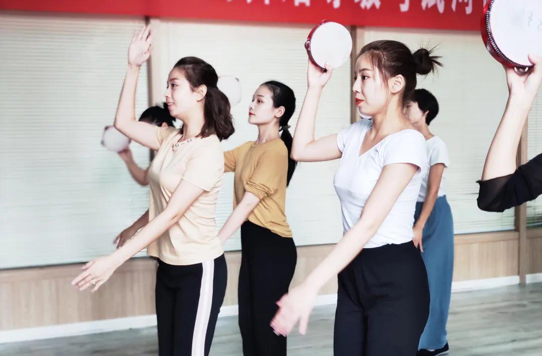 璀璨夺目·舞耀中原|豫北地区师资培训精彩集锦