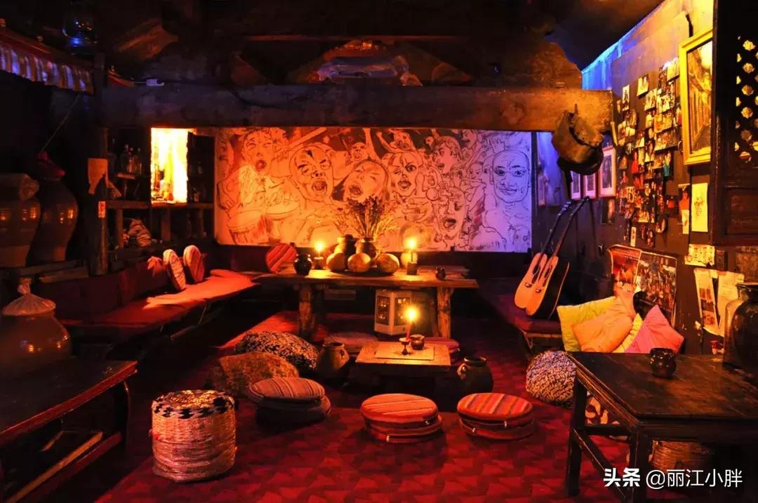 又回到十年前的丽江,十年后再回来有人认识你吗