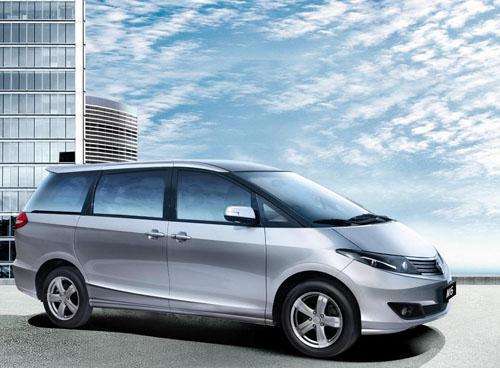 比亚迪m6手动2.4和自动2.4区别,为什么比亚迪m6停产了