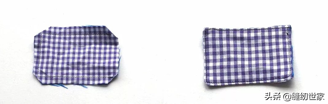 不用的布怎么做头饰,碎布头怎么改造好看