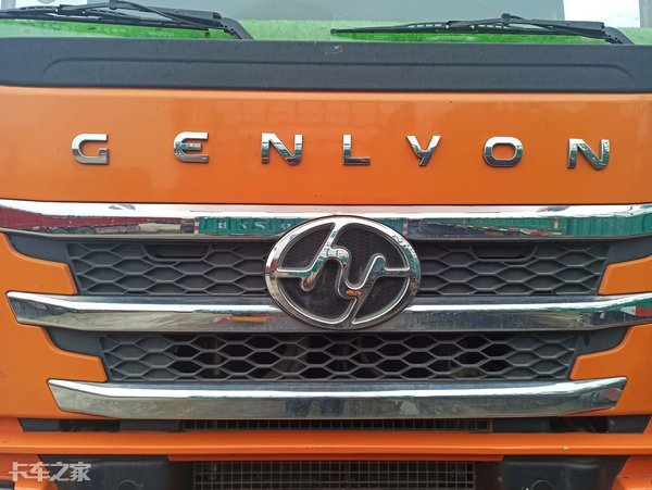 上汽红岩科索8.7,上汽红岩最新款重卡