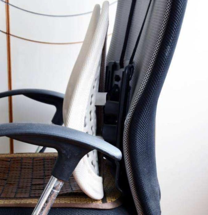 气压腰垫神器,久坐神器腰垫评测