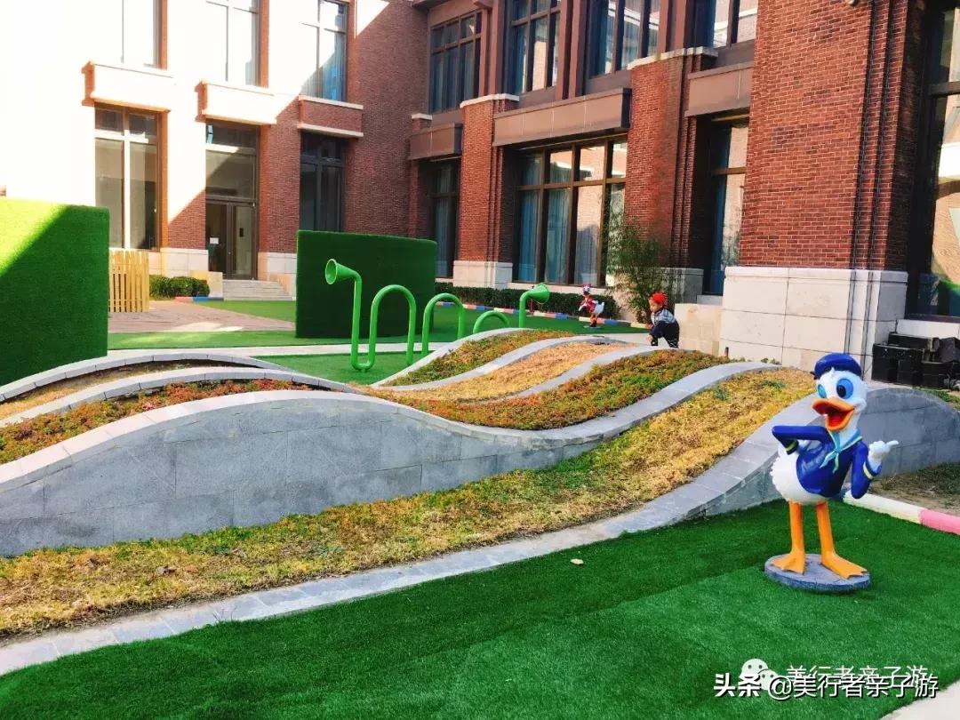 这2家酒店做活动啦~刷野生动物园+自行车运动公园最好时机