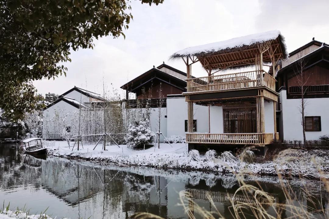 农家田园改造经典案例,100个极具设计感的乡村改造