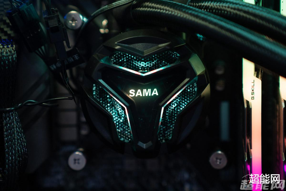 360水冷散热器和风冷哪个效果好,先马xw360水冷散热器评测