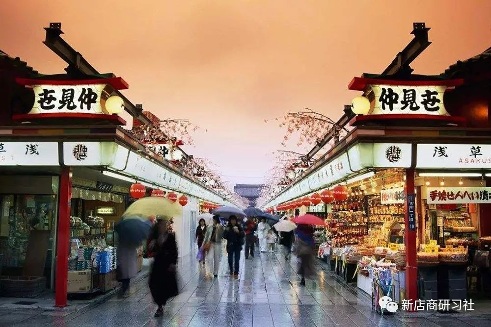 在日本为什么实体店比电商厉害,为什么在日本开实体店