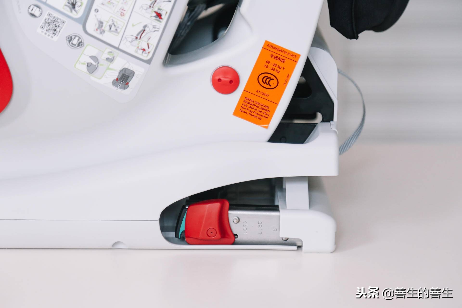 宝得适百变骑士适合多大宝宝坐,宝得适britax百变骑士安全座椅