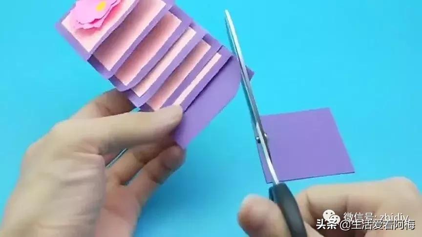 开学给老师做手工,为开学做的手工品