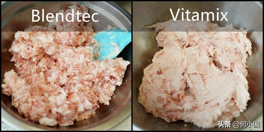 破壁机硬核评测，BlendtecVSVitamix，你想知道的都在这里
