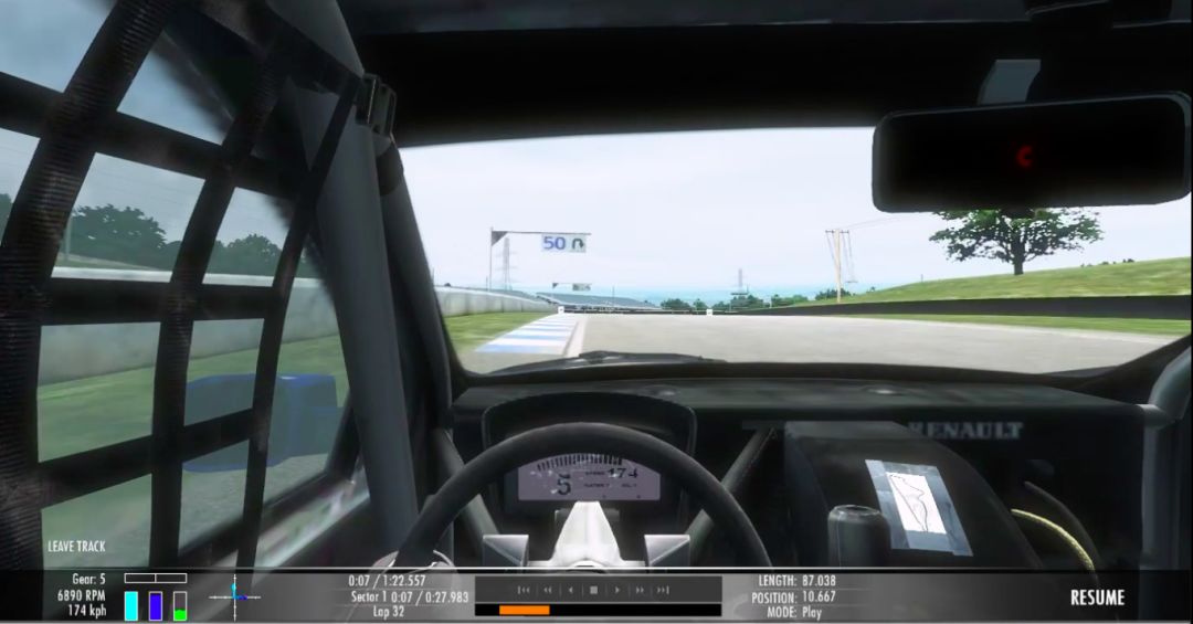 练车前学模拟器有用吗,不花钱的模拟练车