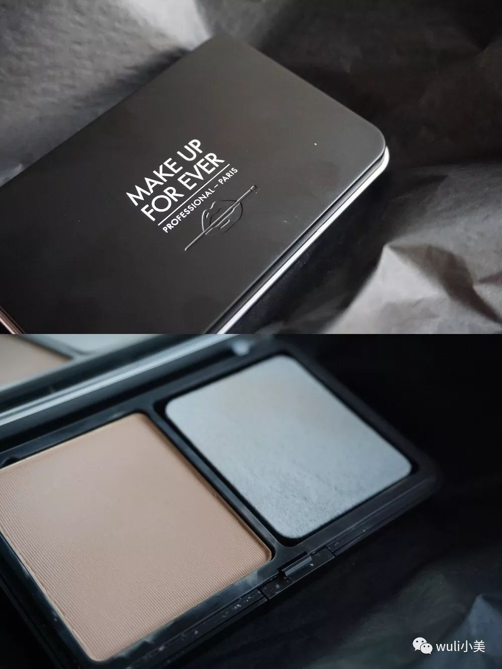 makeupforever适合白皮的粉饼,makeupforever粉底适合干皮