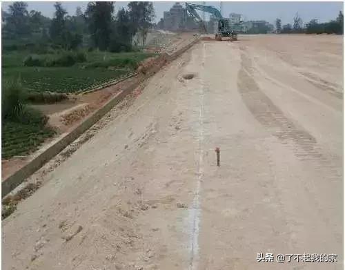 道路工程施工全过程详解,道路施工图纸基础知识大全