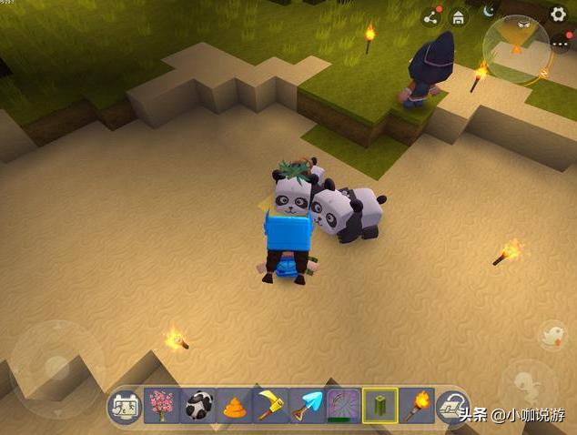 迷你世界各种坐骑怎样驯服,迷你世界的强力坐骑怎么驯服