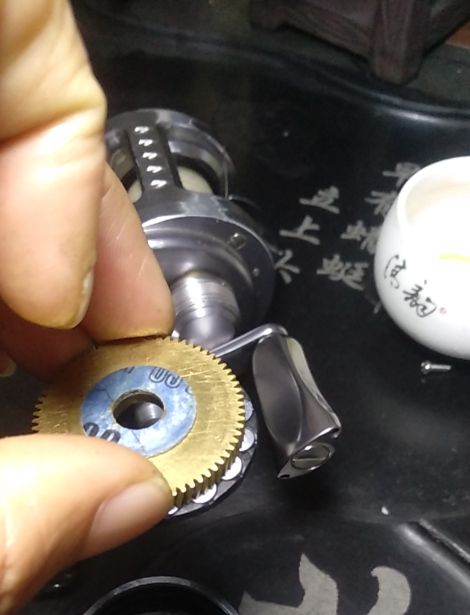 路友送的某牌报废轮子拆解惊天大发现