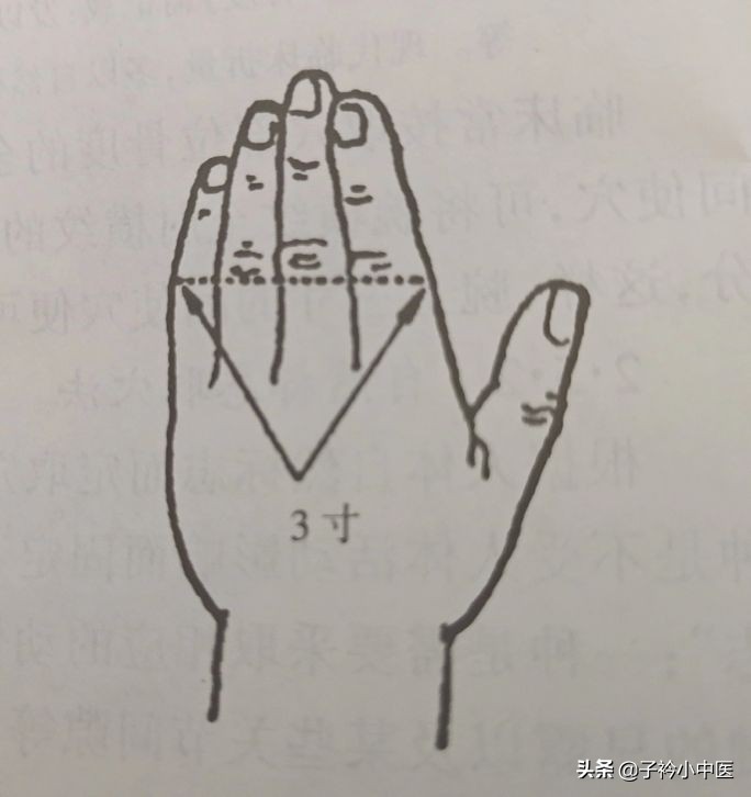 穴位的一寸是多长,人体穴位怎样确定找得准确不准确