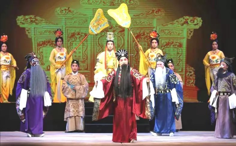 2020最火的蒲剧,2015年蒲剧