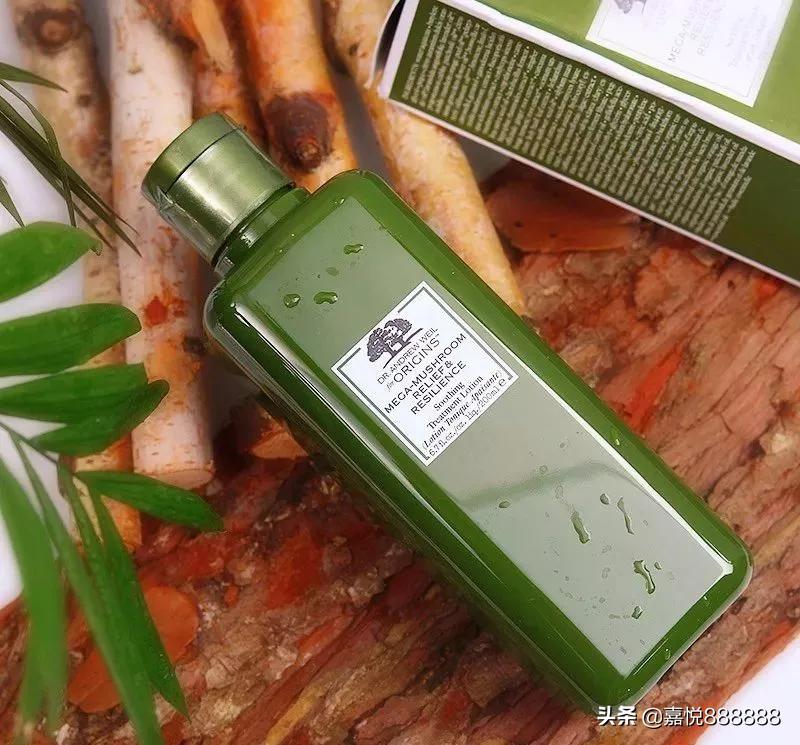 悦木之源origins灵芝焕能强韧乳,origins悦木之源灵芝面膜