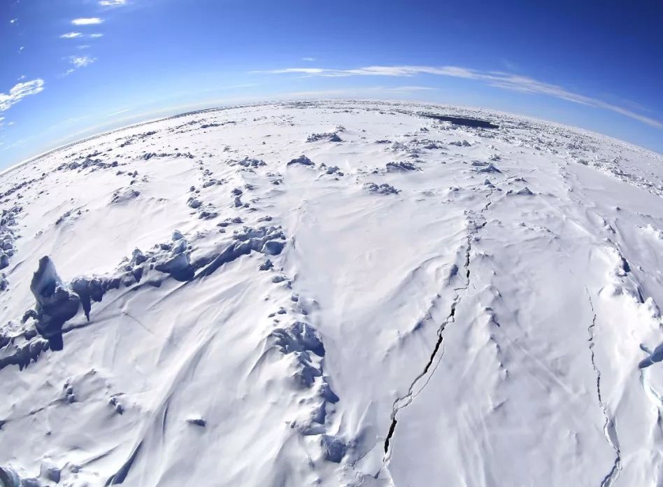 格陵兰岛气候是怎么形成的,格陵兰岛气候存在重大差异