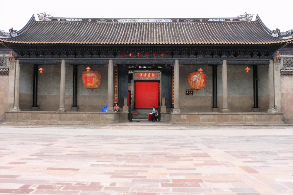 了解古代文明遗迹有什么意义,祠堂文化与祠堂区别