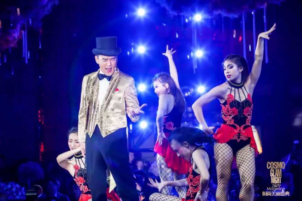 cosmo盛典直播回放,cosmo盛典晚会在线观看