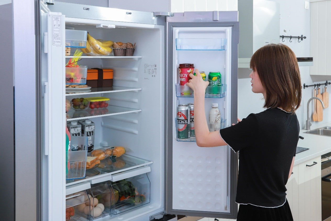 博世超薄多开门冰箱,博世冰箱对比测评