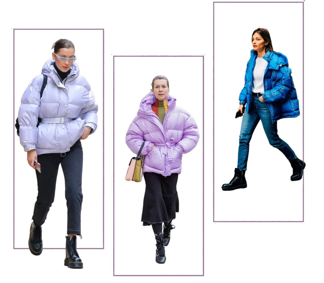 波司登新设计再次出圈？！轻盈+荧光惊艳网友：穿这谁还宅啊