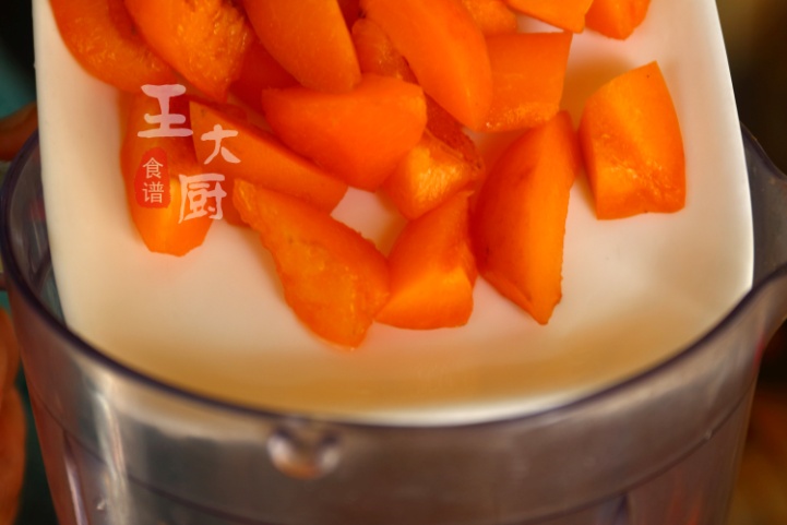 一定要学会这道时令家常菜,学做营养蔬果汁