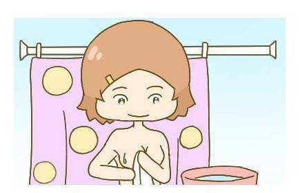 孕期产奶前胸部有什么变化,怎样在孕期促进乳房产奶