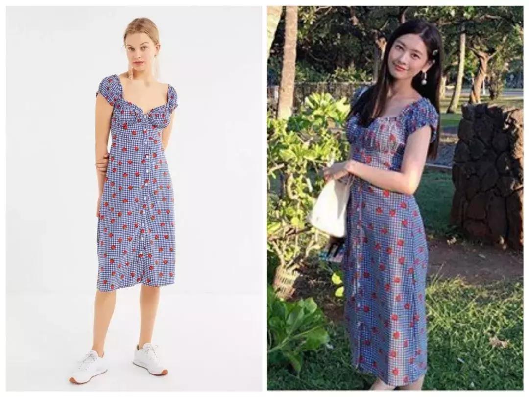 杨幂宋茜穿什么衣服好看,除了杨幂还有哪些艺人旗下有童星