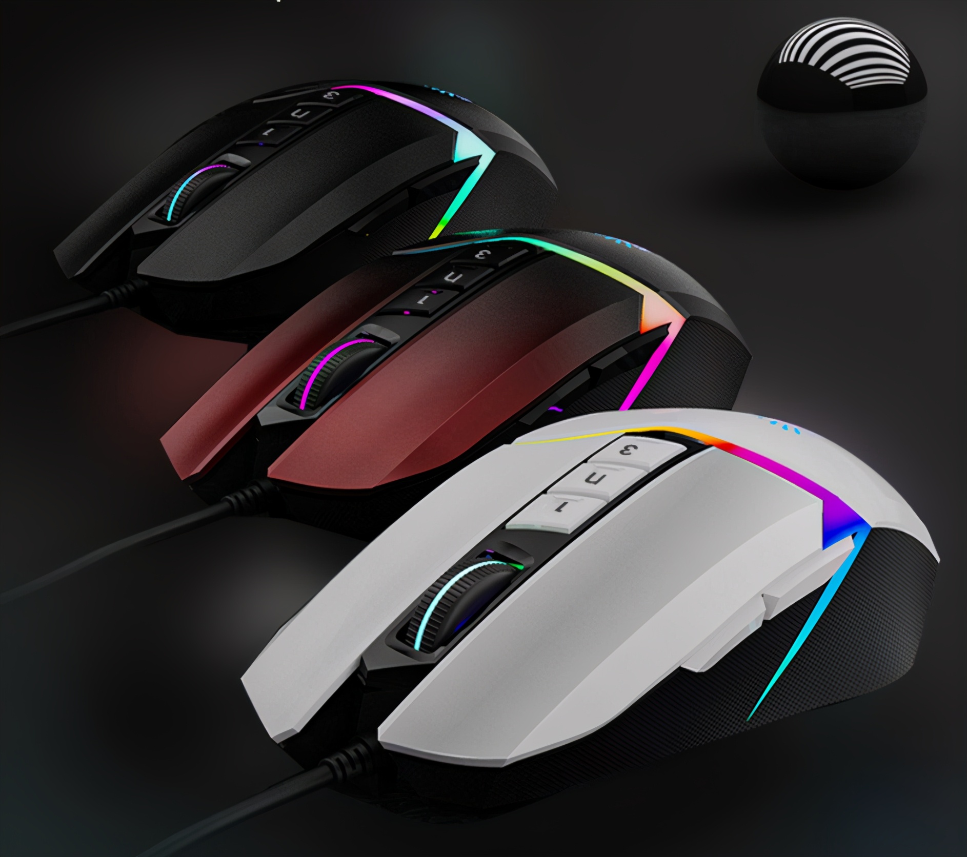 血手幽灵v9m鼠标怎么样,血手幽灵鼠标v8m和v8mmax区别