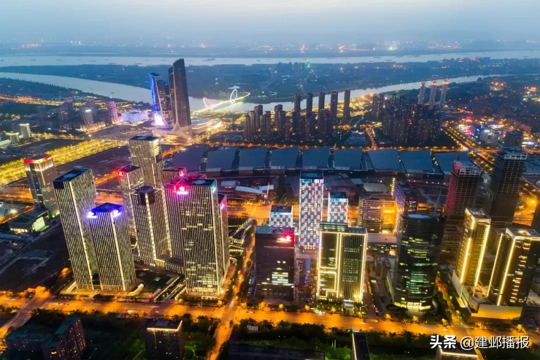 为什么要来建邺,为什么建邺区房价贵