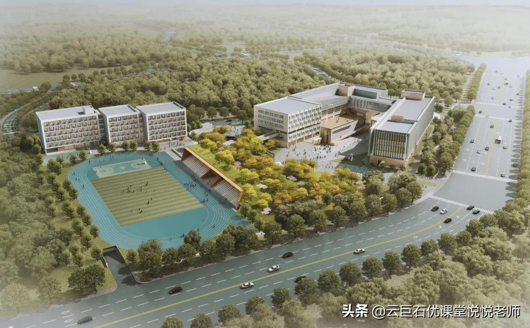新开幼儿园未来规划,幼儿园片区规划