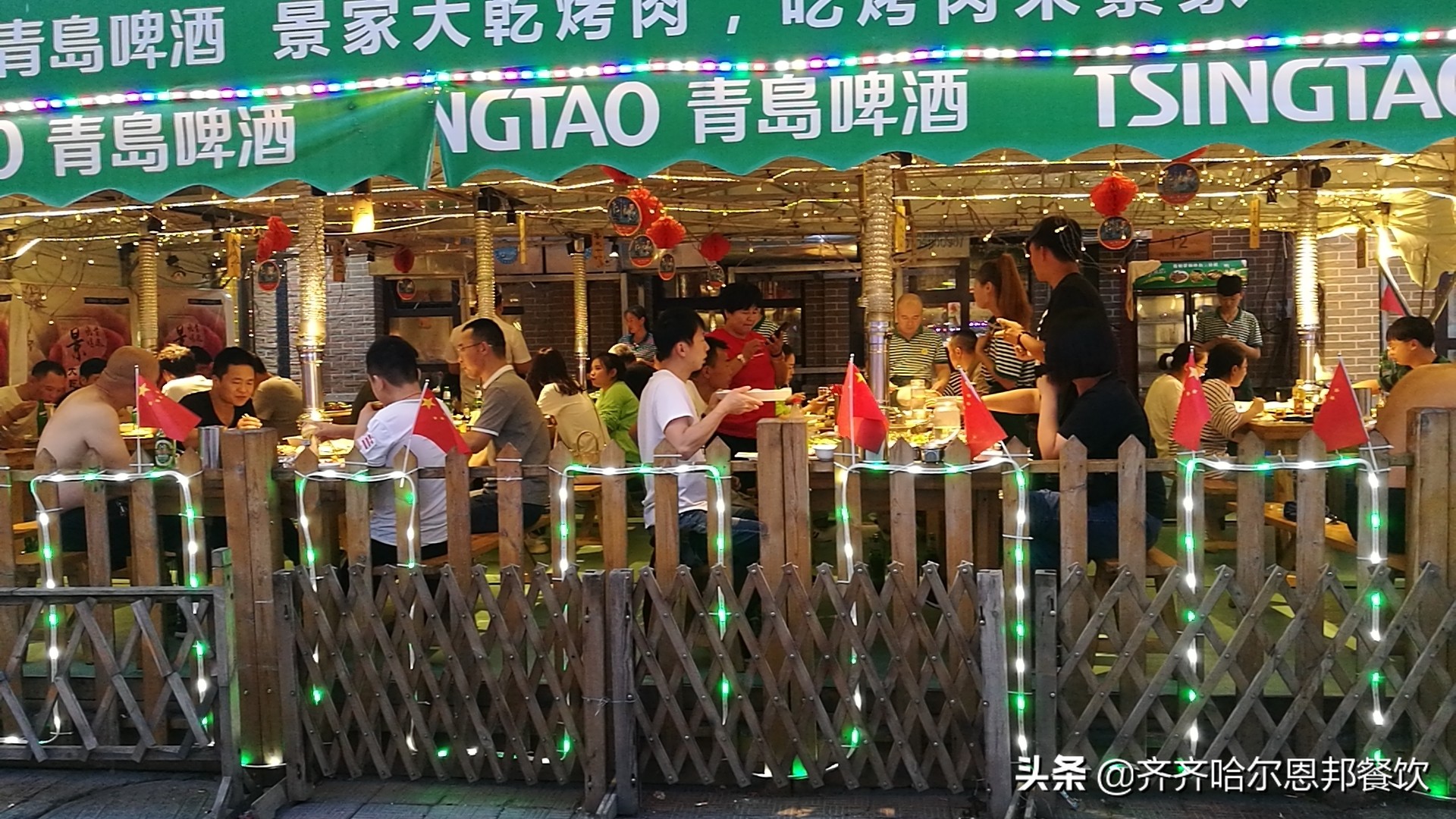 烧烤店地方很偏怎么拉人气,烧烤店怎么才能增加人气