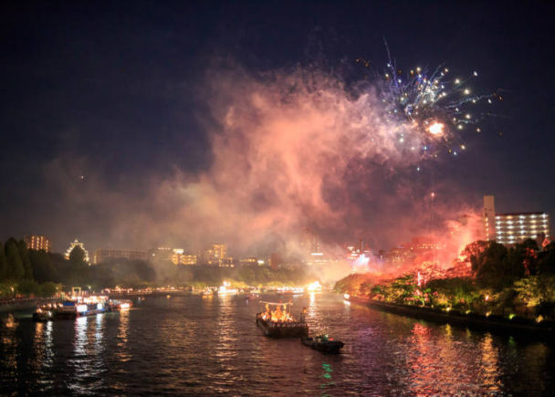 大阪适合旅游的季节,大阪夏日祭旅游
