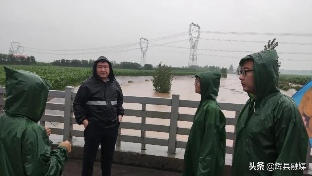 直播多路直击河南防汛现场,河南各地防汛