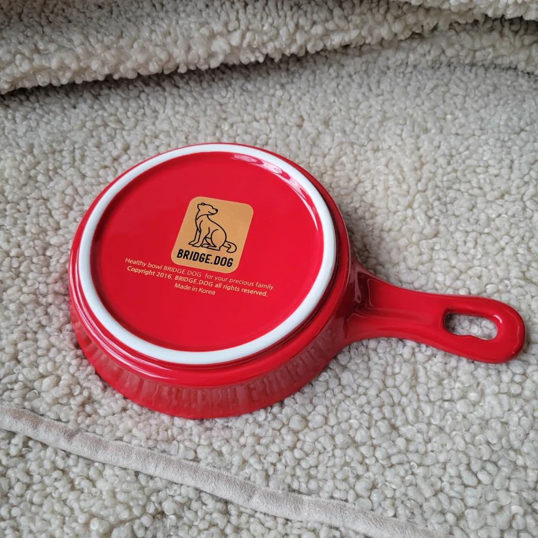 ins风宠物碗,韩国碗具