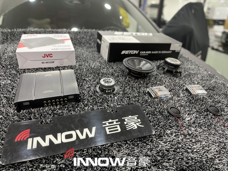 路遥知音好雷克萨斯RX300音响改装伊顿pro175两分频