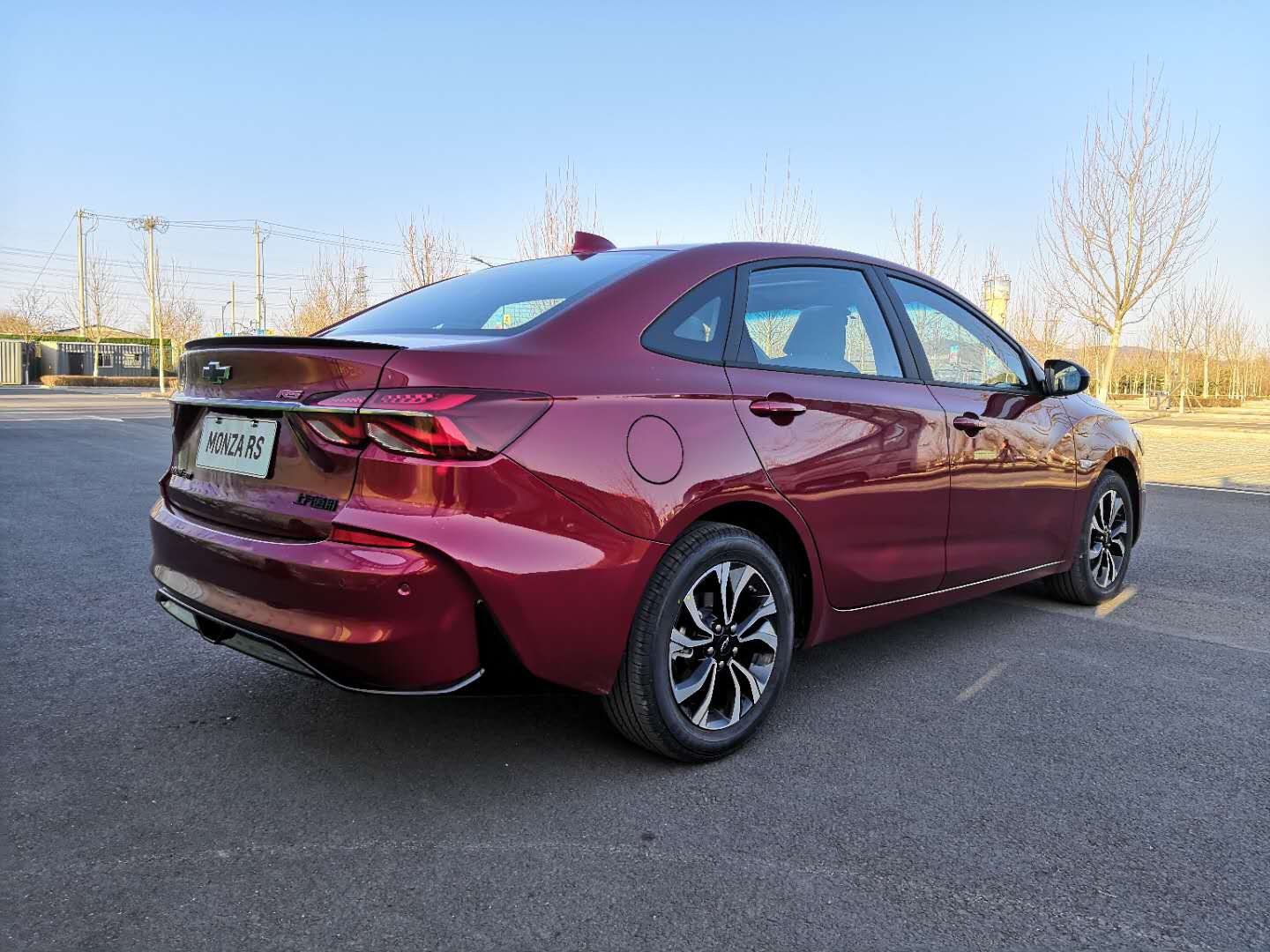 22款科鲁泽rs实车视频,科鲁泽19款rs330t自动痛快版1.3t