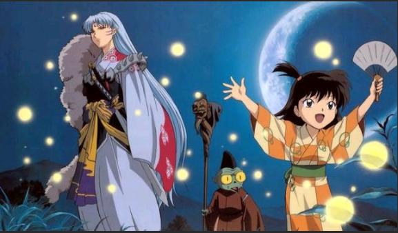 《犬夜叉》粉丝最爱互掐的五大cp!杀生丸和桔梗才是最般配的?