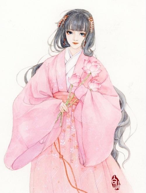 个性唯美古风签名短句,难懂又有深意的个性签名古风