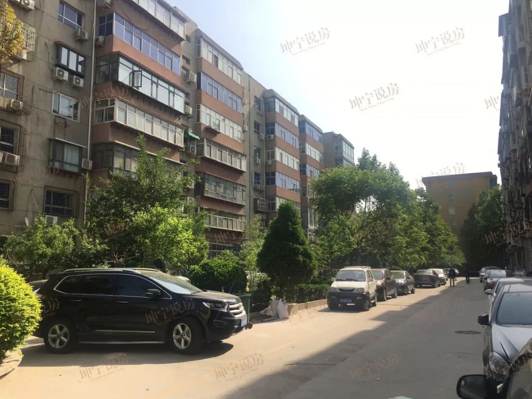 实探学区房,实探一线学区房